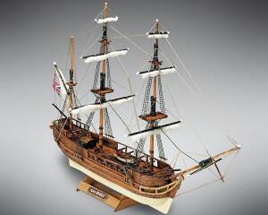 HMS Beagle Mini Mamoli 1:121