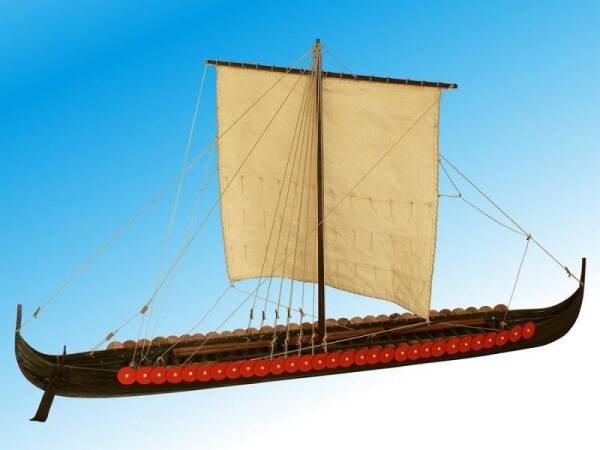 Viking Longship