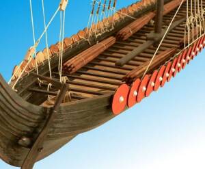Viking Longship