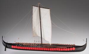 Viking Longship
