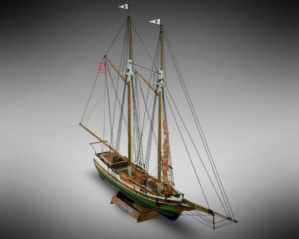 Schonner Flying Fish Mini Mamoli