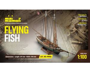 Schonner Flying Fish Mini Mamoli
