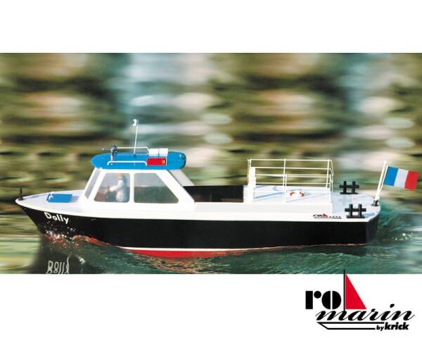 Launch Dolly  RC Model Ship  ABS Kit 1:20