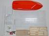 Launch Dolly  RC Model Ship  ABS Kit 1:20