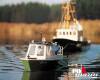 Launch Dolly  RC Model Ship  ABS Kit 1:20