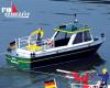 Launch Dolly  RC Model Ship  ABS Kit 1:20