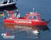 Launch Dolly  RC Model Ship  ABS Kit 1:20