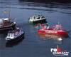 Launch Dolly  RC Model Ship  ABS Kit 1:20