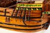 Galeone Mayflower Standmodell Bausatz 1:60