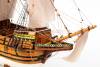 Galeone Mayflower Standmodell Bausatz 1:60