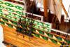 Galeone Mayflower Standmodell Bausatz 1:60