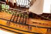 Galeone Mayflower Standmodell Bausatz 1:60