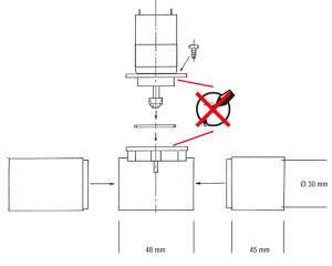 Bow Thruster 30/33mm