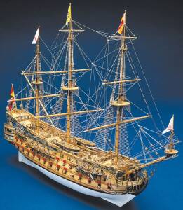 Galleon San Felipe 1690