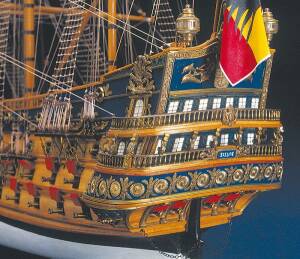 Galleon San Felipe 1690