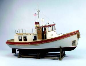 Victory Tug Lord Nelson