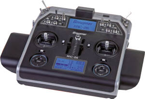 Fernsteuerung mc-26 HoTT