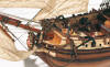 Bombarda La Candelaria Ship Model Kit 1:85