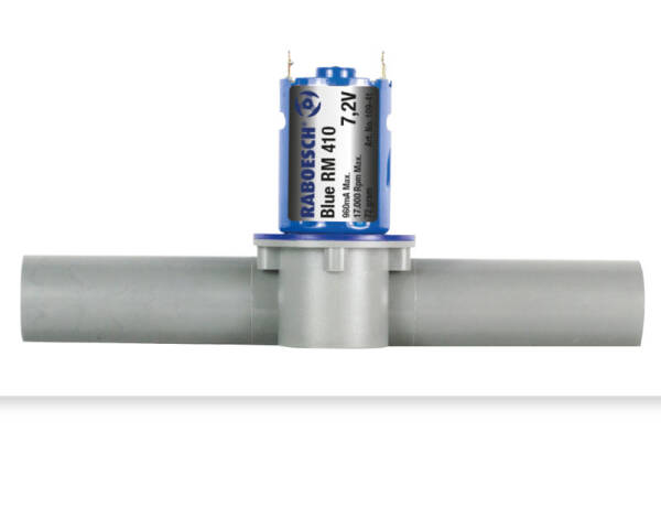 Querstrahlruder 22mm