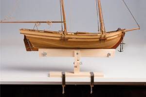 Keel Klamper small