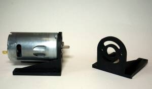 Motor Mount for 500-600