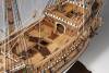 English Warship HMS Revenge Ship Model Kit 1:64