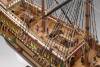 English Warship HMS Revenge Ship Model Kit 1:64