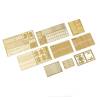 English Warship HMS Revenge Ship Model Kit 1:64