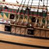 English Warship HMS Revenge Ship Model Kit 1:64