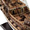 English Warship HMS Revenge Ship Model Kit 1:64