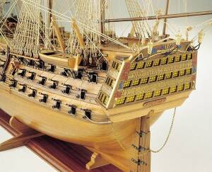 HMS Victory M 1:98