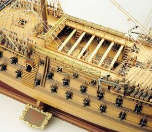 HMS Victory M 1:98