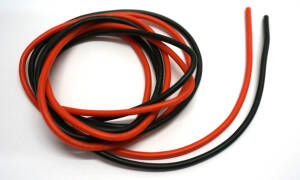 Silicone Cable Set 1.5mm²