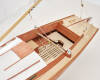 Folkeboot RC Sailing Ship Kit