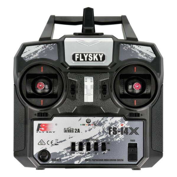 Transmitter Set i4X 4 Channel
