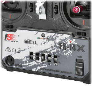 Transmitter Set i4X 4 Channel