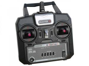 Transmitter Set Master GigaProp 4 Channal