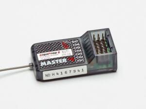 Transmitter Set Master GigaProp 4 Channal