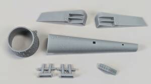 Elbehafen 1 Hafenschlepper Bausatz 1:50