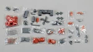 Elbehafen 1 Hafenschlepper Bausatz 1:50