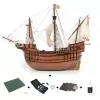 Karavelle Santa Maria Modellschiff 1:50  (Starter Pack)