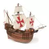 Karavelle Santa Maria Modellschiff 1:50  (Starter Pack)