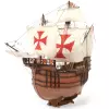 Karavelle Santa Maria Modellschiff 1:50  (Starter Pack)