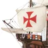 Karavelle Santa Maria Modellschiff 1:50  (Starter Pack)