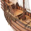 Karavelle Santa Maria Modellschiff 1:50  (Starter Pack)