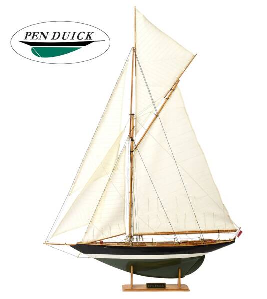 Pen Duick Cutter 1:28 Model Ship Kit