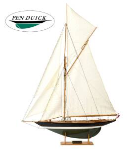 Pen Duick Cutter 1:28 Model Ship Kit
