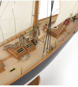 Pen Duick Cutter 1:28 Model Ship Kit