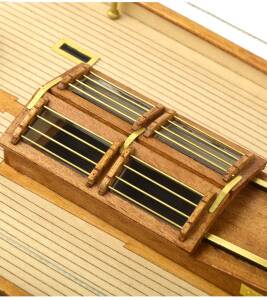 Pen Duick Cutter 1:28 Model Ship Kit