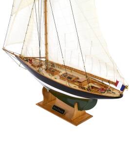 Pen Duick Cutter 1:28 Model Ship Kit
